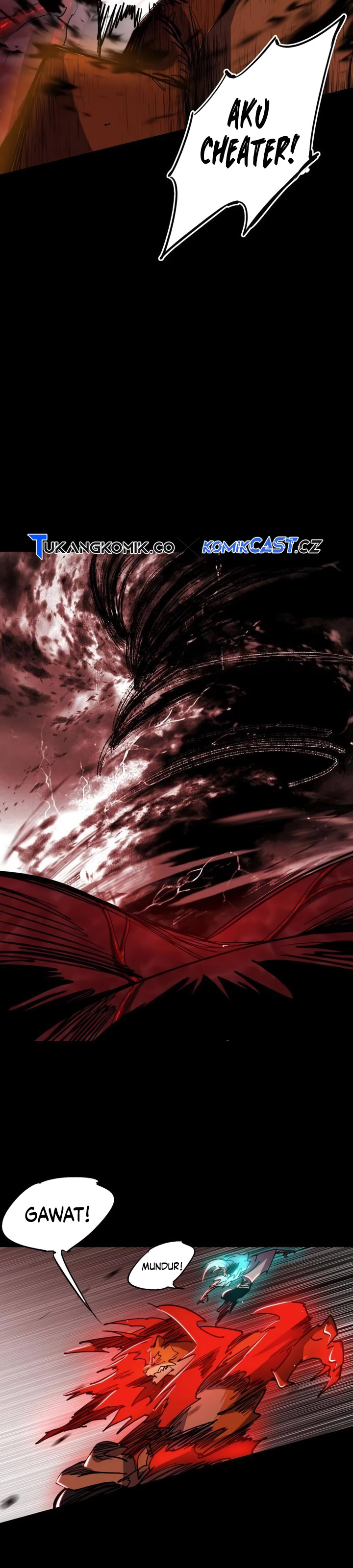 I’m An Evil God Chapter 513 Gambar 42